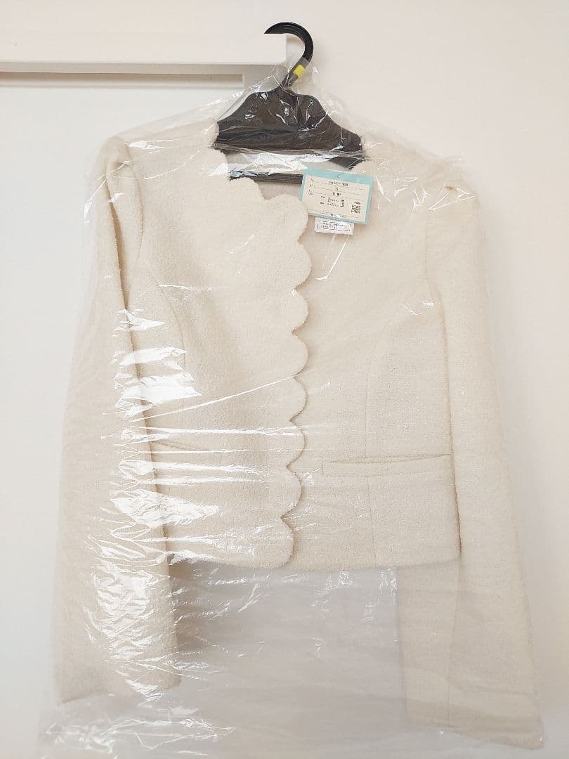 新品未使用タグ付き　入園式ママ　入学式ママ