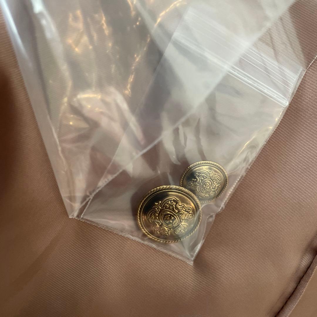 ダイアグラム　ウールチェスターコート