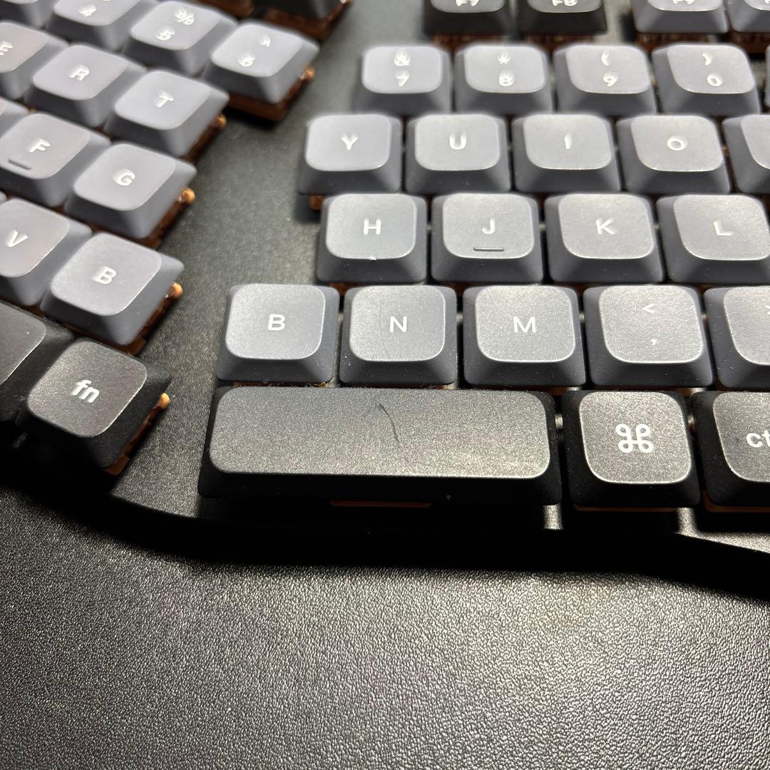 Keychron K15 Pro 75% K15PH1-US 赤軸 RGB