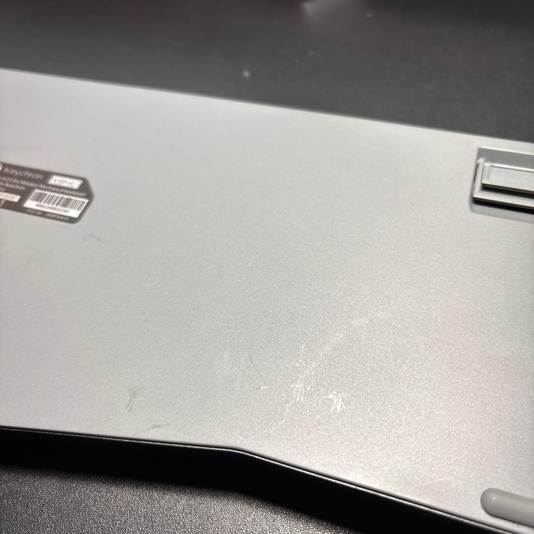 Keychron K15 Pro 75% K15PH1-US 赤軸 RGB