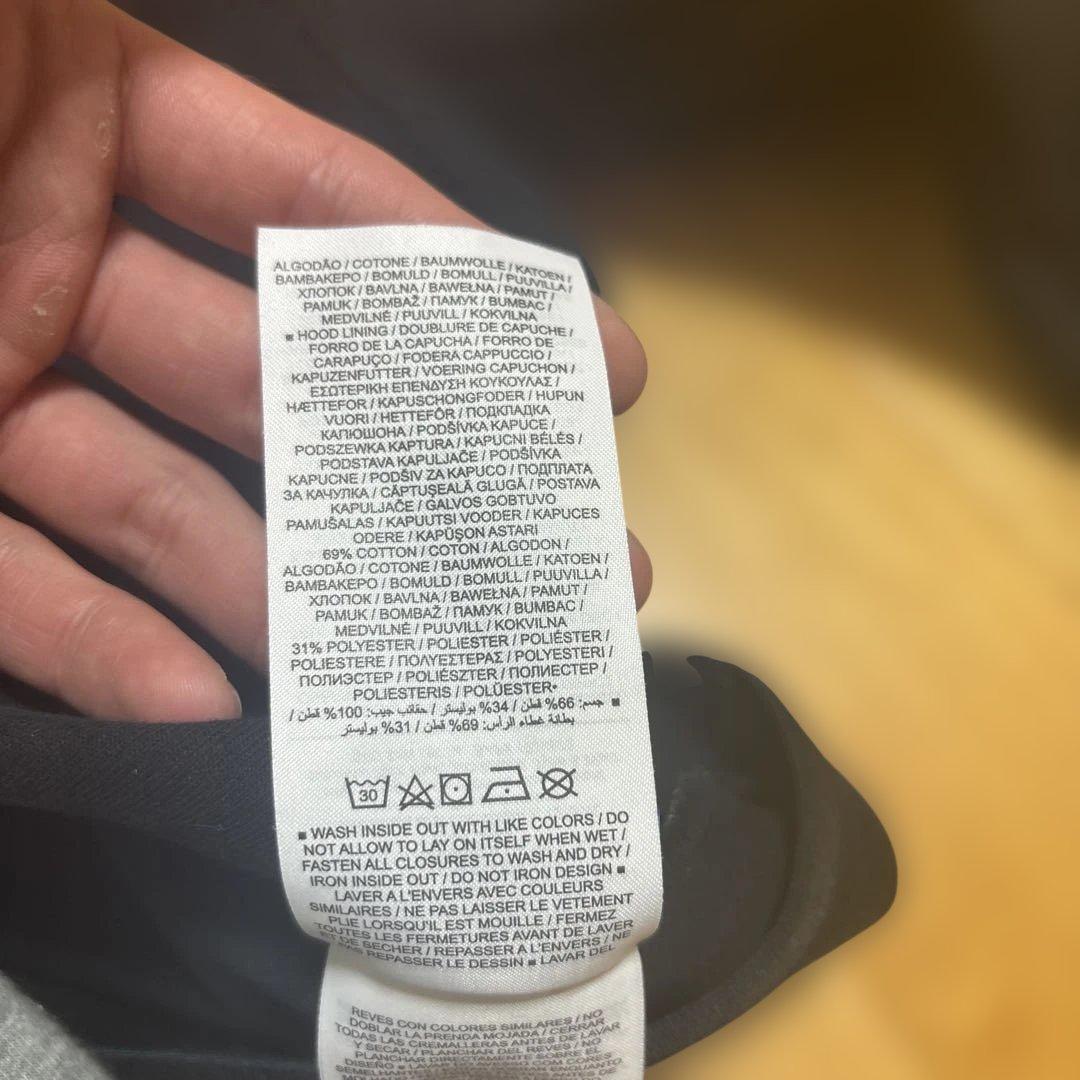 Liverpoolテックフリース