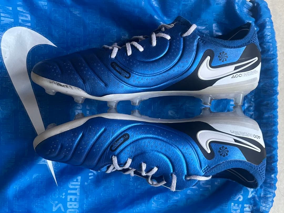 Nike Tiempo ティエンポレジェンドエリートAG 26cm