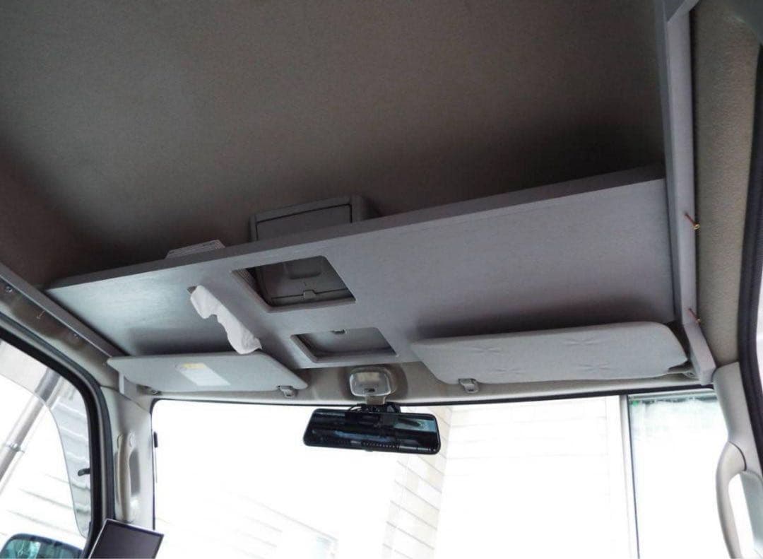 エブリィワゴン　DA64W　オーバーヘッドコンソール