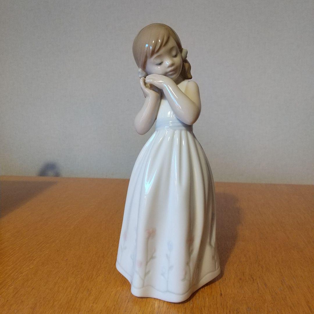 LLADRO リヤドロ My sweet princess