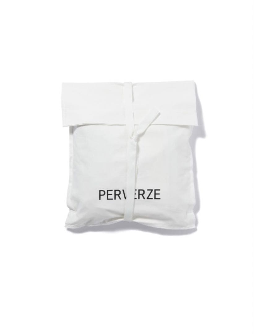 ワンピース PERVERZE Combined Strap Dress