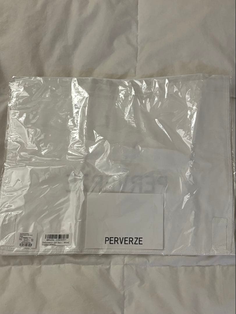 ワンピース PERVERZE Combined Strap Dress