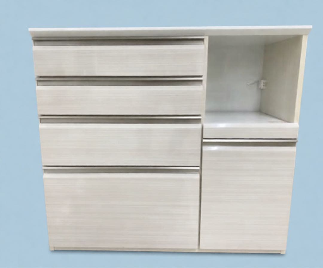 81500円品　キッチンカウンター　引き取り限定