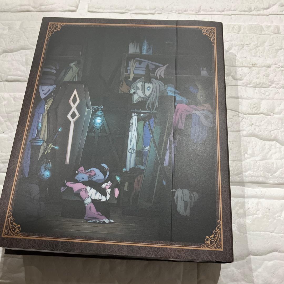 棺姫のチャイカ コンプリート Blu-rayBOX〈4枚組〉