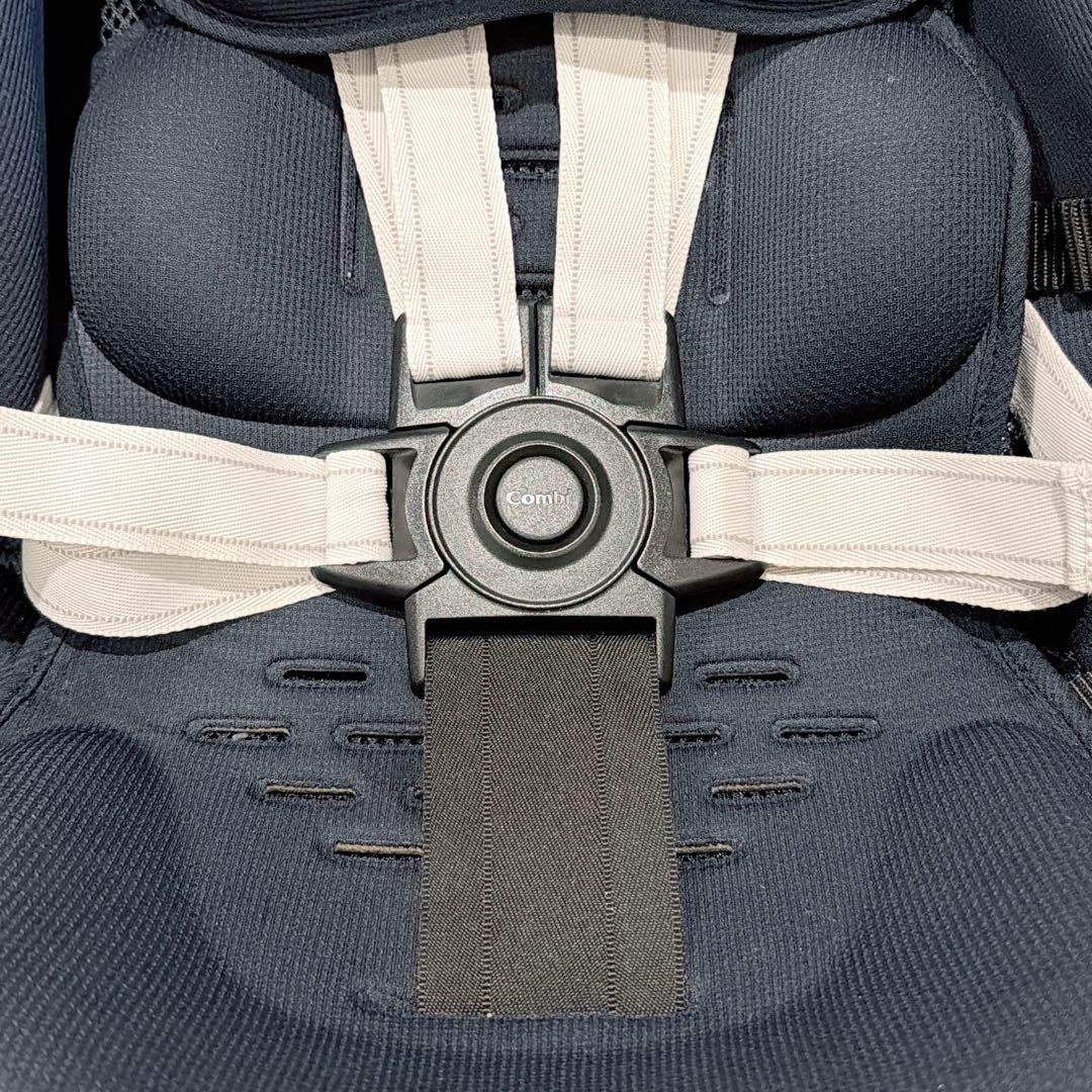 【美品】コンビ メチャカル ハンディ オート4キャス エッグショック HG