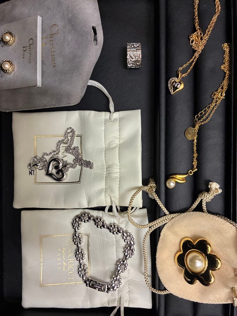 あ*す様 【遺品整理】ブランドアクセサリーなどまとめ売り