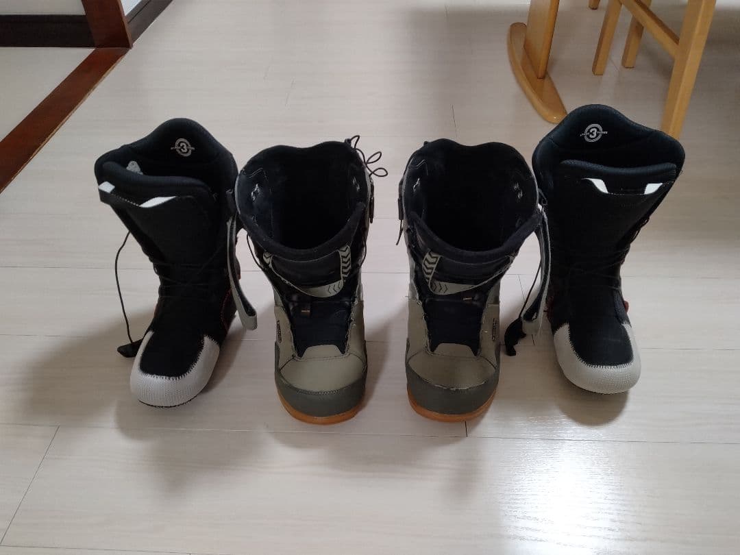 DEELUXE スノーボードブーツ ID 26.5cm