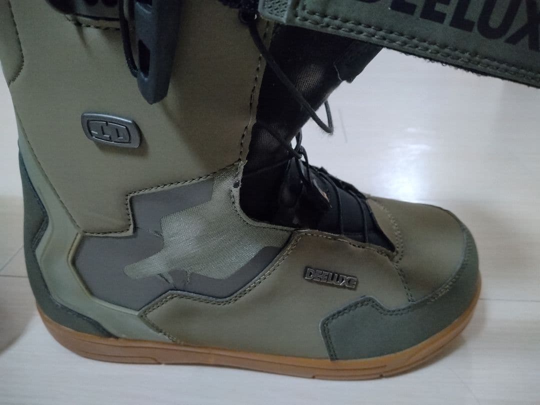 DEELUXE スノーボードブーツ ID 26.5cm