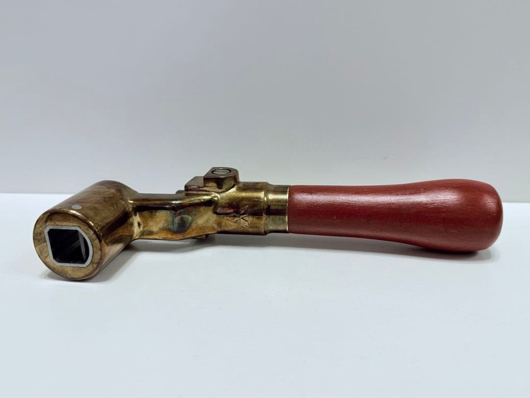 【希少品】鉄道 ブレーキハンドル