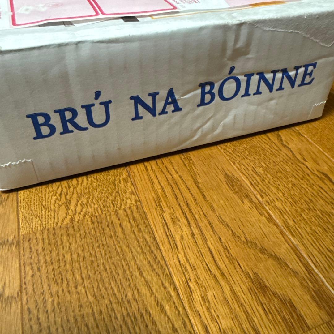 ブルーナボイン　クロコ　マネークリップ　ウォレット