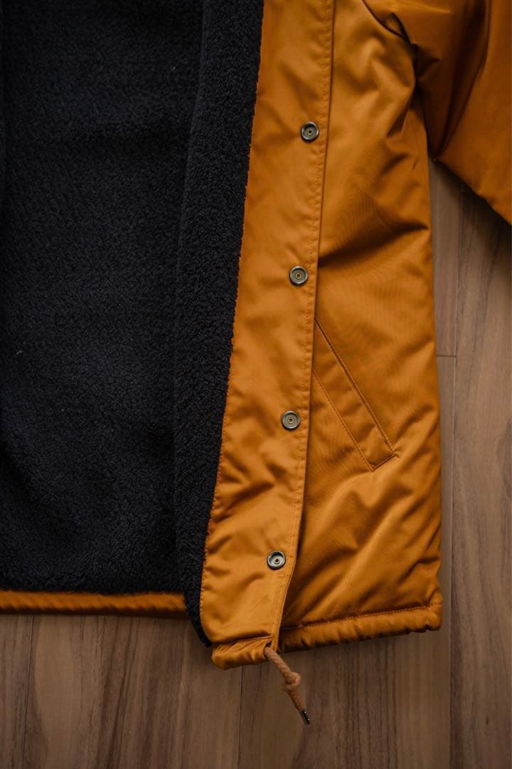 schott ショット 裏ボア　コーチジャケット