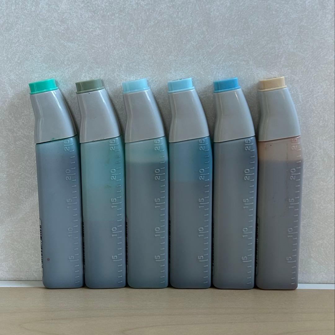 【中古品】 Too コピック バリオスインク 48本セット 被りなし