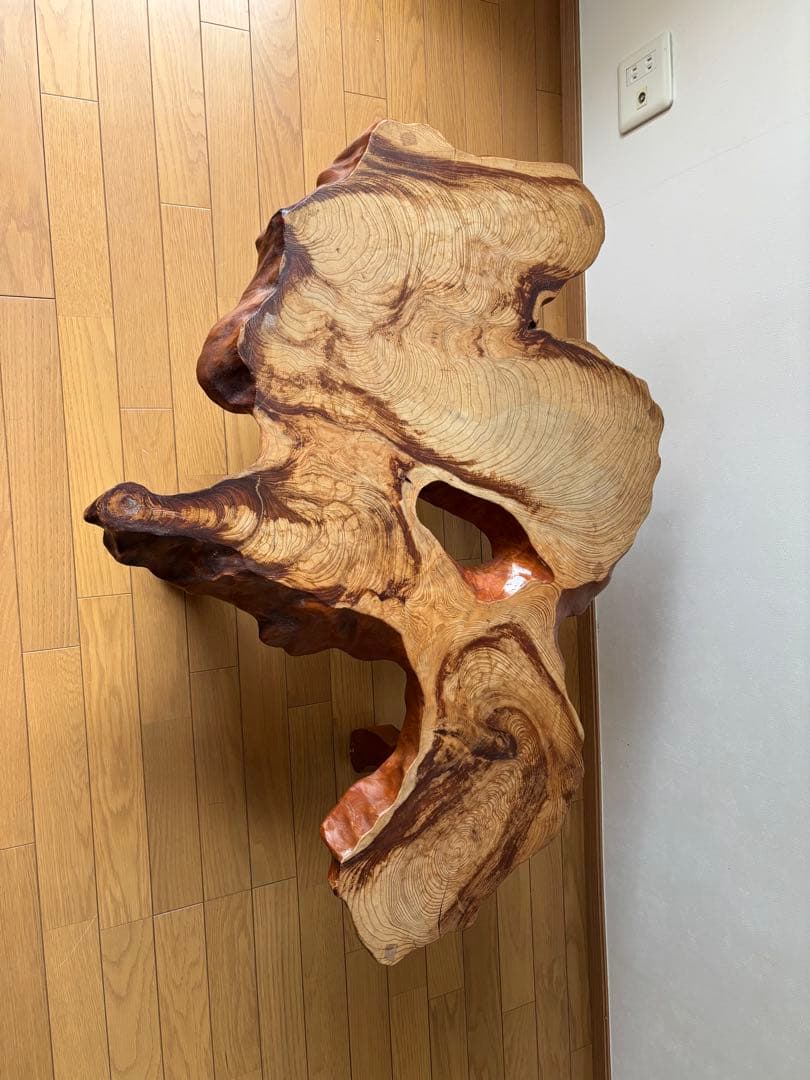 大幅値下げ！屋久杉？座卓