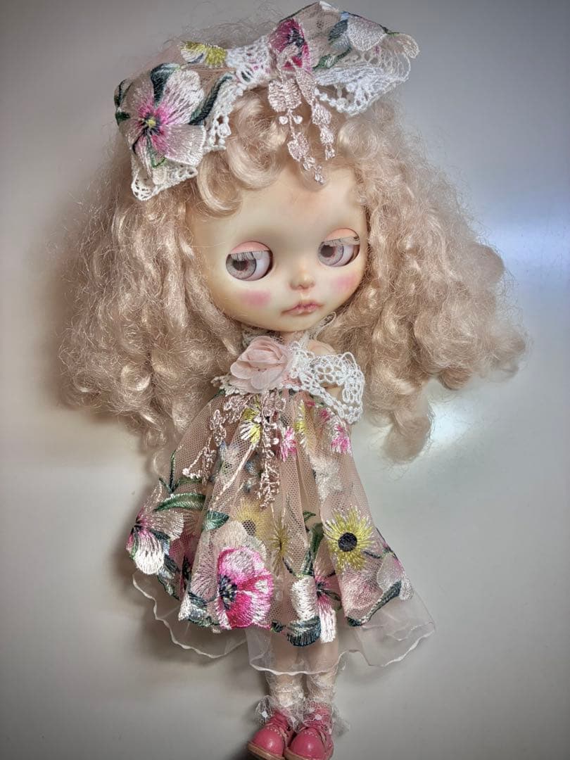 ブライス☆アイシードール　アウトフィット