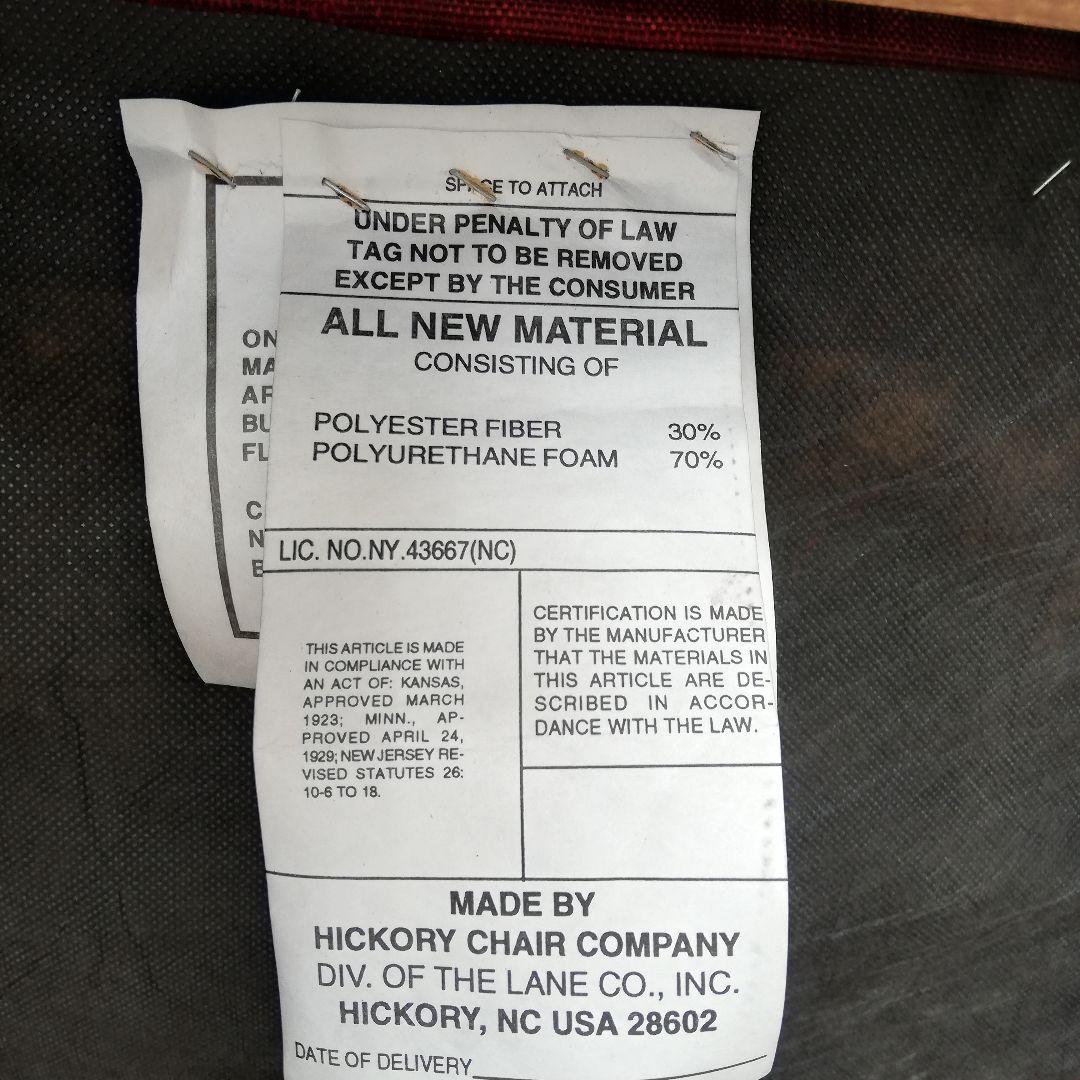 M●BF東名セール US製☞HICKORYCHAIR☜ダイニングチェア