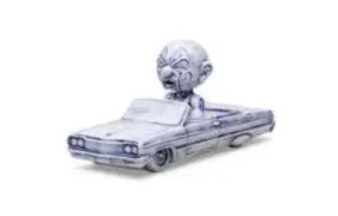 NEIGHBORHOOD × Mr.Cartoon ミスターカートゥーン