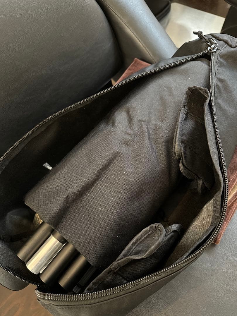 Helinox ヘリノックス　タクティカル　コット　ブラック