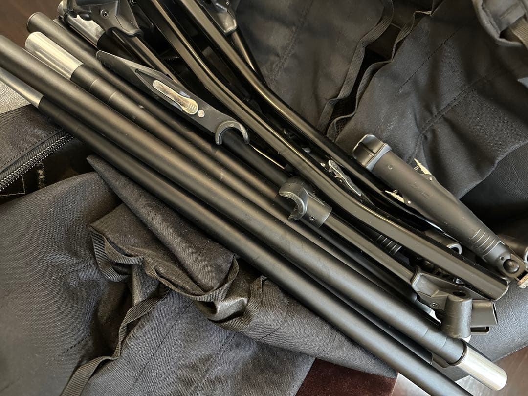 Helinox ヘリノックス　タクティカル　コット　ブラック