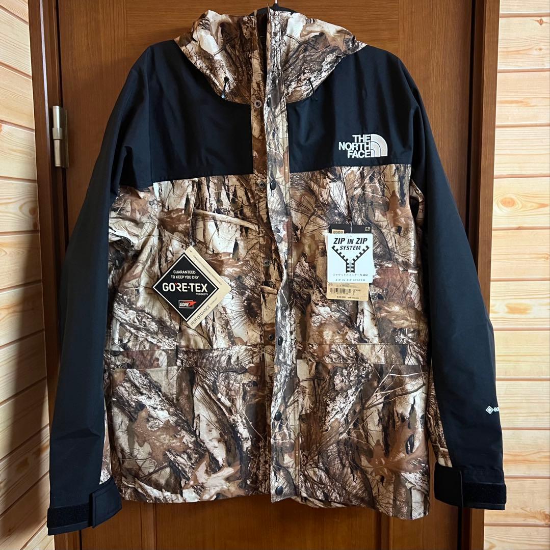 ノースフェイス ノベルティ マウンテンライトジャケット NP62551 Lサイズ