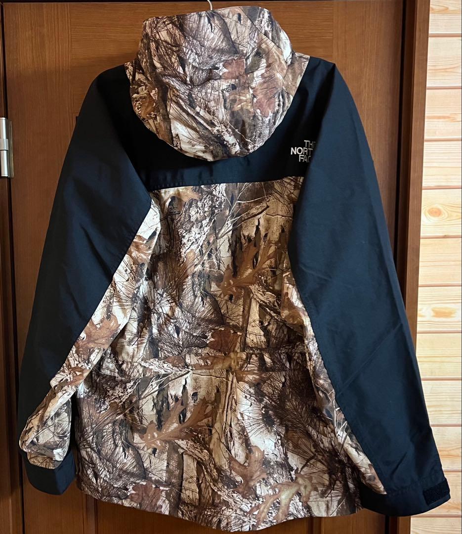 ノースフェイス ノベルティ マウンテンライトジャケット NP62551 Lサイズ