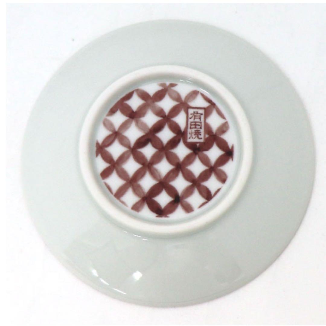 『アルファロメオ』歴代エンブレム有田焼 豆皿　8種