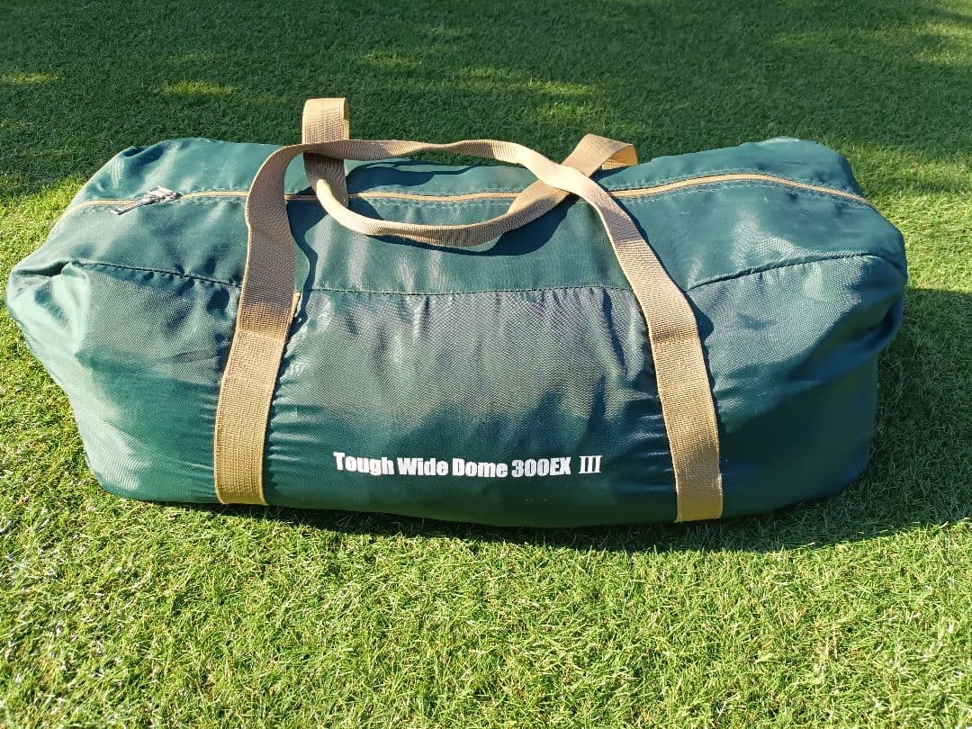 Coleman Tough Wide Dome 300 EX Ⅲタフワイドドーム