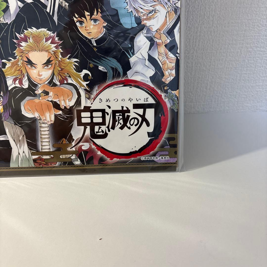 鬼滅の刃 コミックカレンダー 2021 特製ポスター 完売品　c