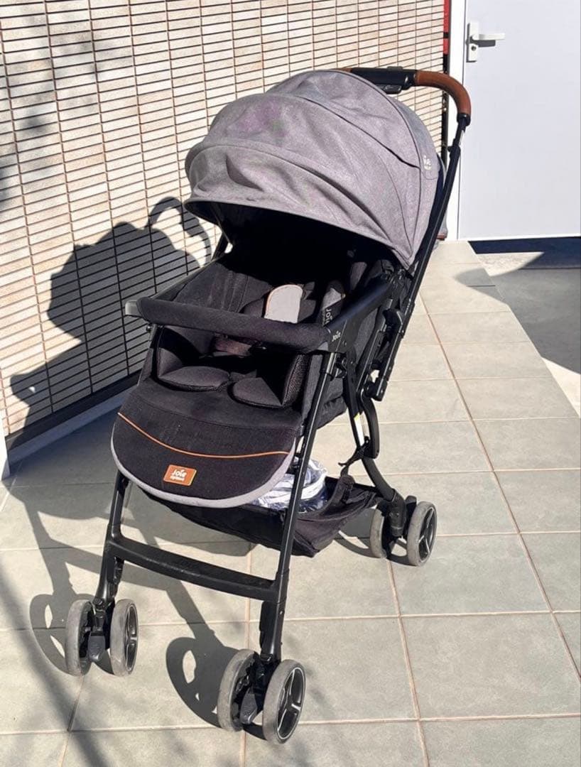 は*ぴ様 【美品】joie ベビーカースマバギ4WDドリフトフレックス Sign