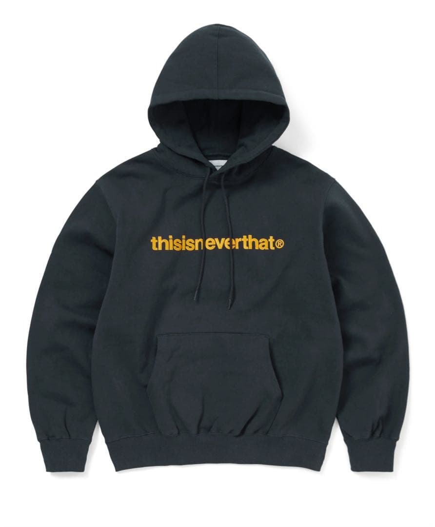 トップス thisisneverthat T-Logo Hoodie