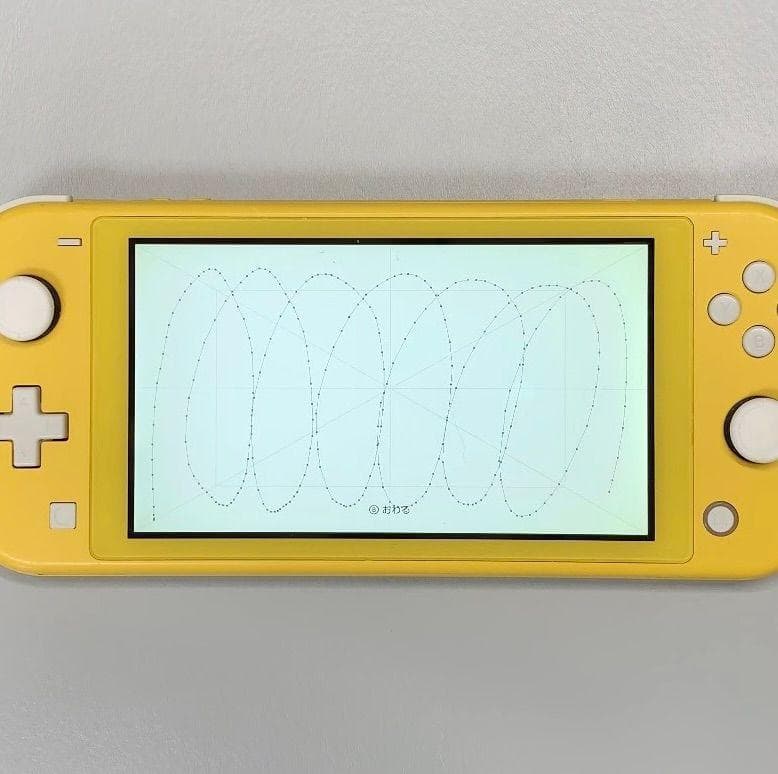 Nintendo Switch Lite 本体 動作品