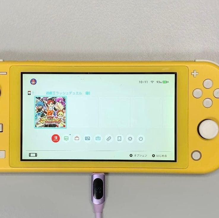 Nintendo Switch Lite 本体 動作品