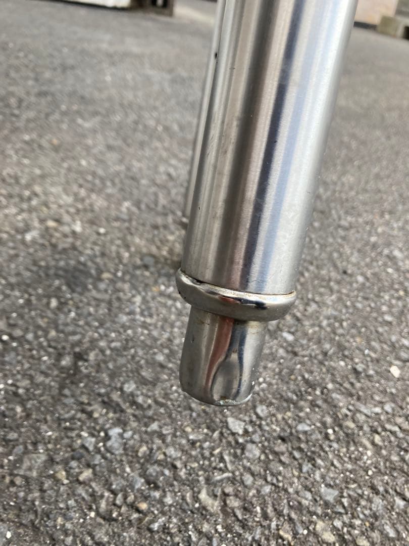 Manzen ステンレス製作業台　専用です