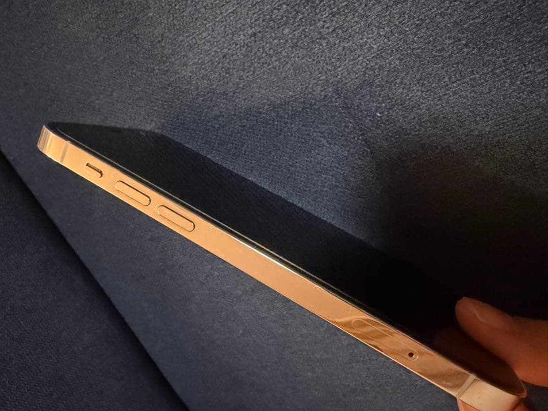 Apple iPhone 12Pro 256GB(シルバー)