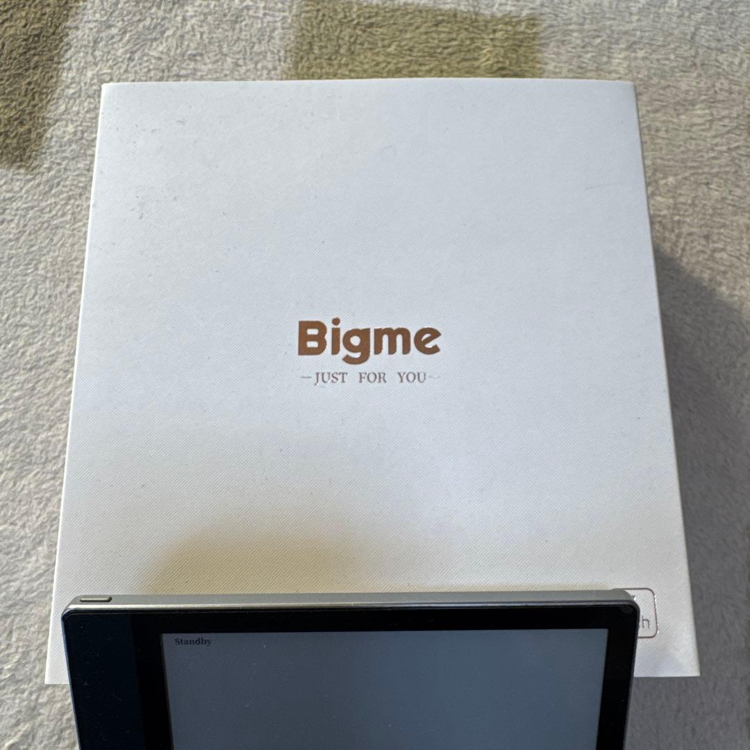 Bigme　B751C　Color Eink タブレット