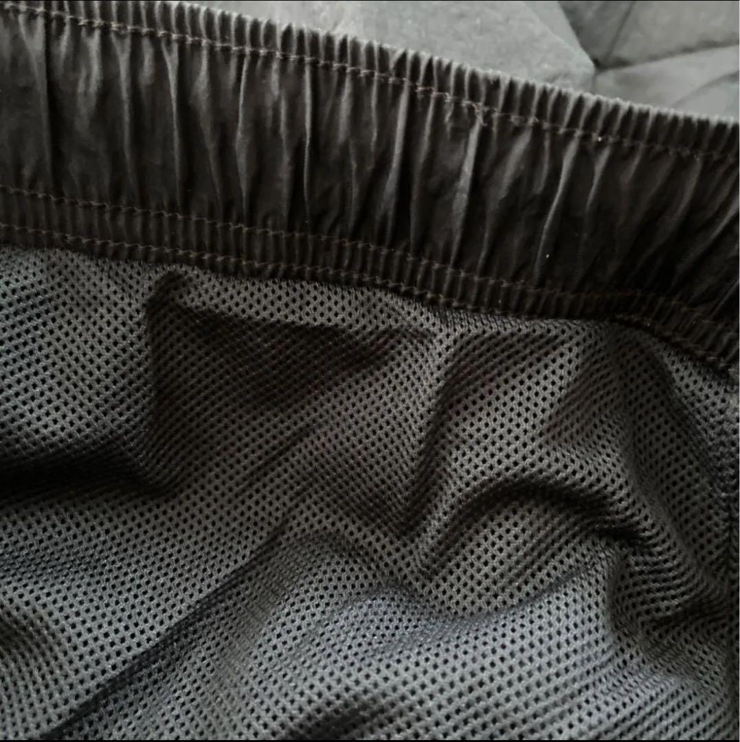 ナイキ　レディース　ウィンドブレーカー　上下セットアップ　ブラック　黒　L