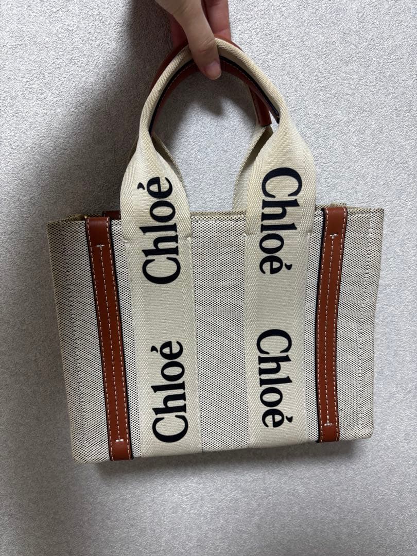 クロエ　バッグ