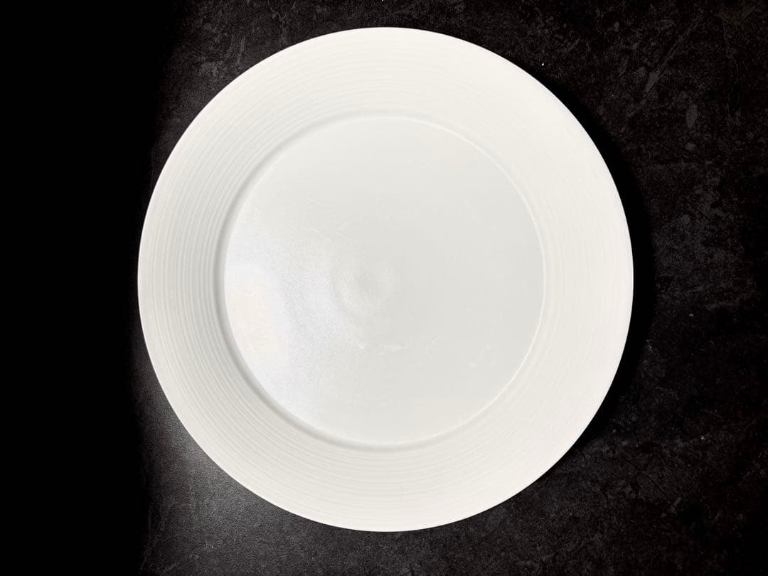 白山陶器 ミスホワイト プレート S M L 8枚セット