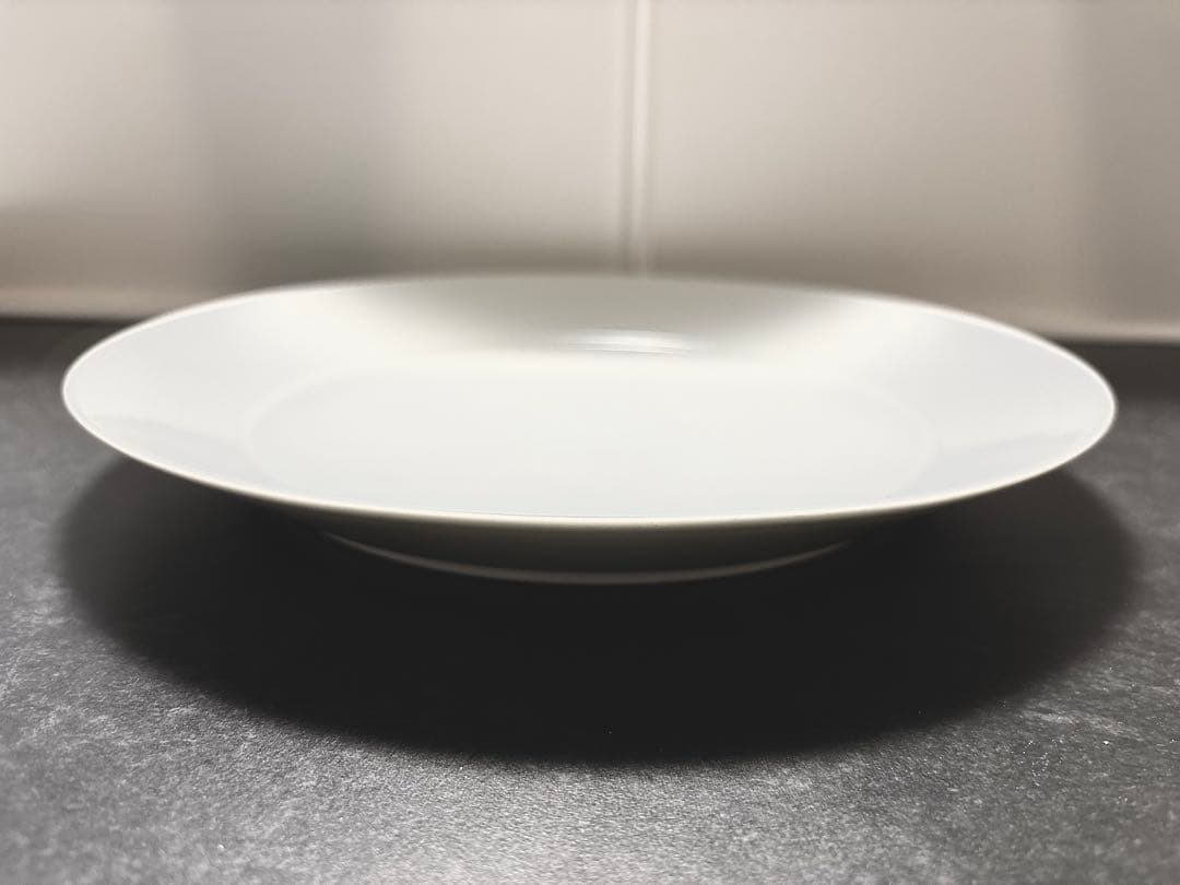 白山陶器 ミスホワイト プレート S M L 8枚セット