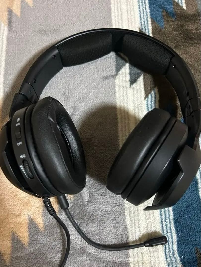 Nintendo Switch 本体 グレー プロコン２個　ヘッドセット付き