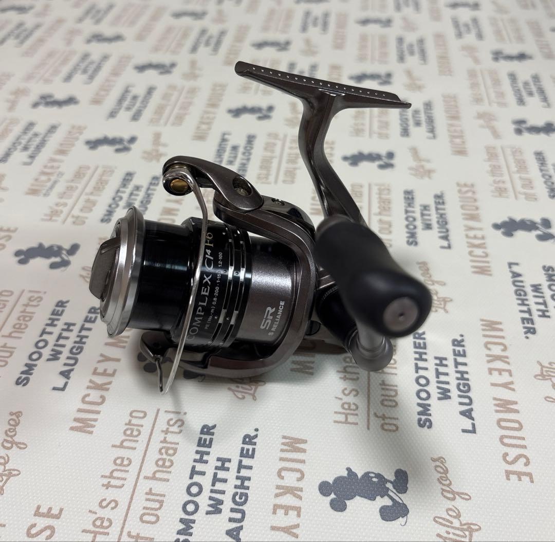 シマノ コンプレックスCI4 2500HGS F6