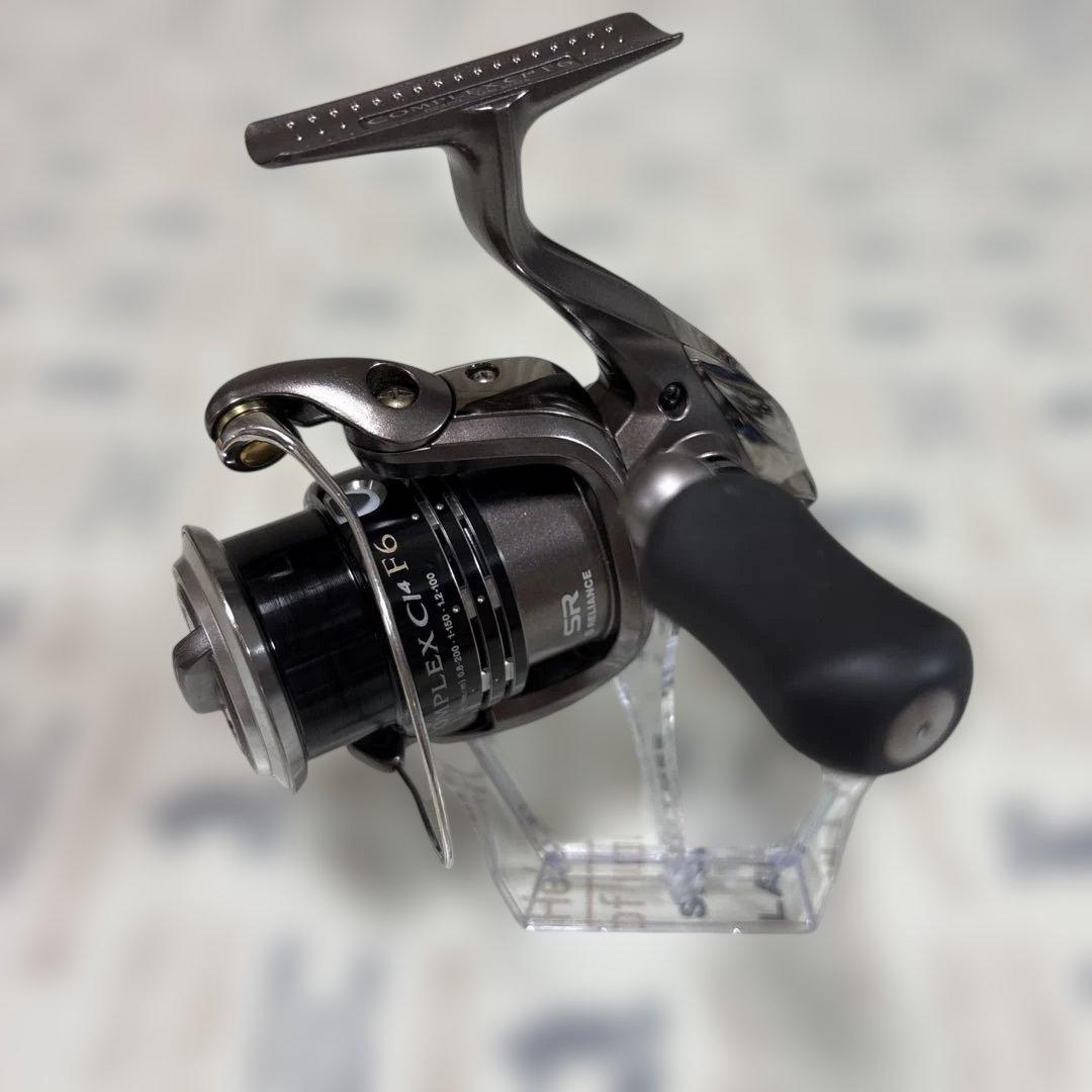 シマノ コンプレックスCI4 2500HGS F6
