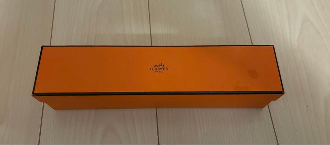 【最終値下げ】Hermes ウール ヴィド・ポッシュ ミーズ・エ・ルランス