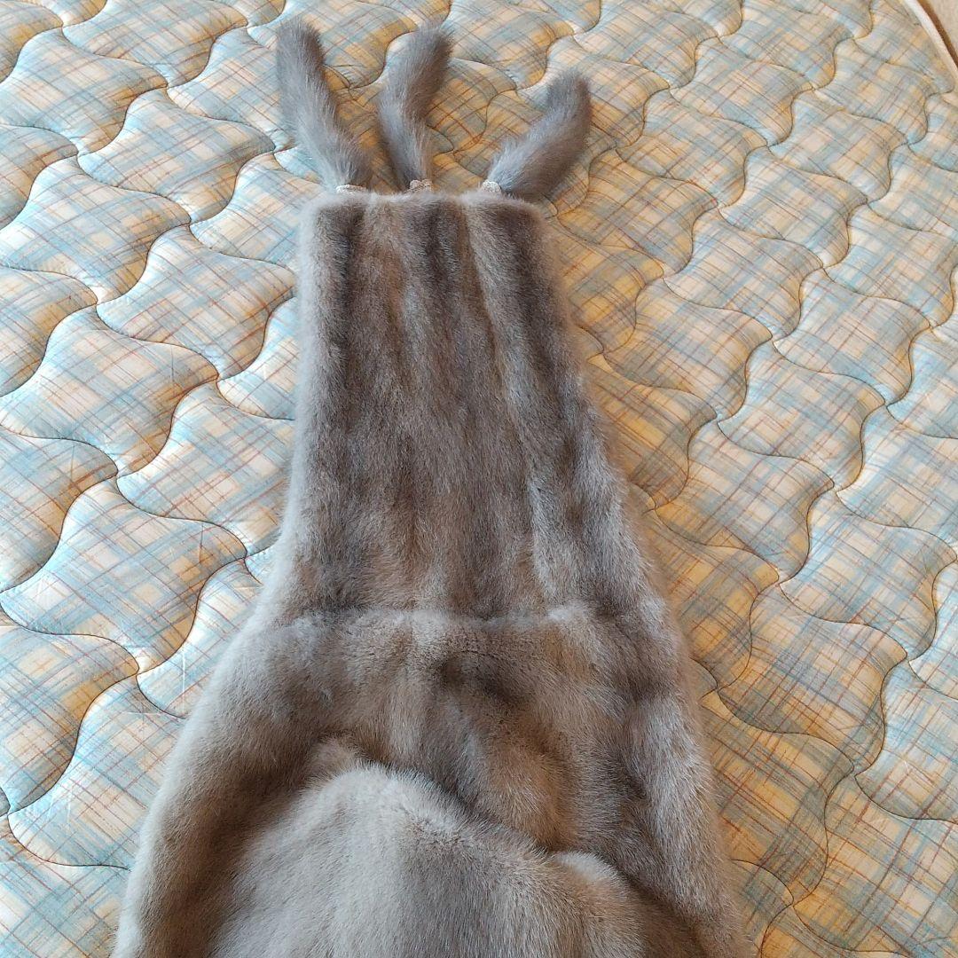 最高級☆ 極美品 ☆オリジナル サガミンク　お茶会　成人式　結婚式などに