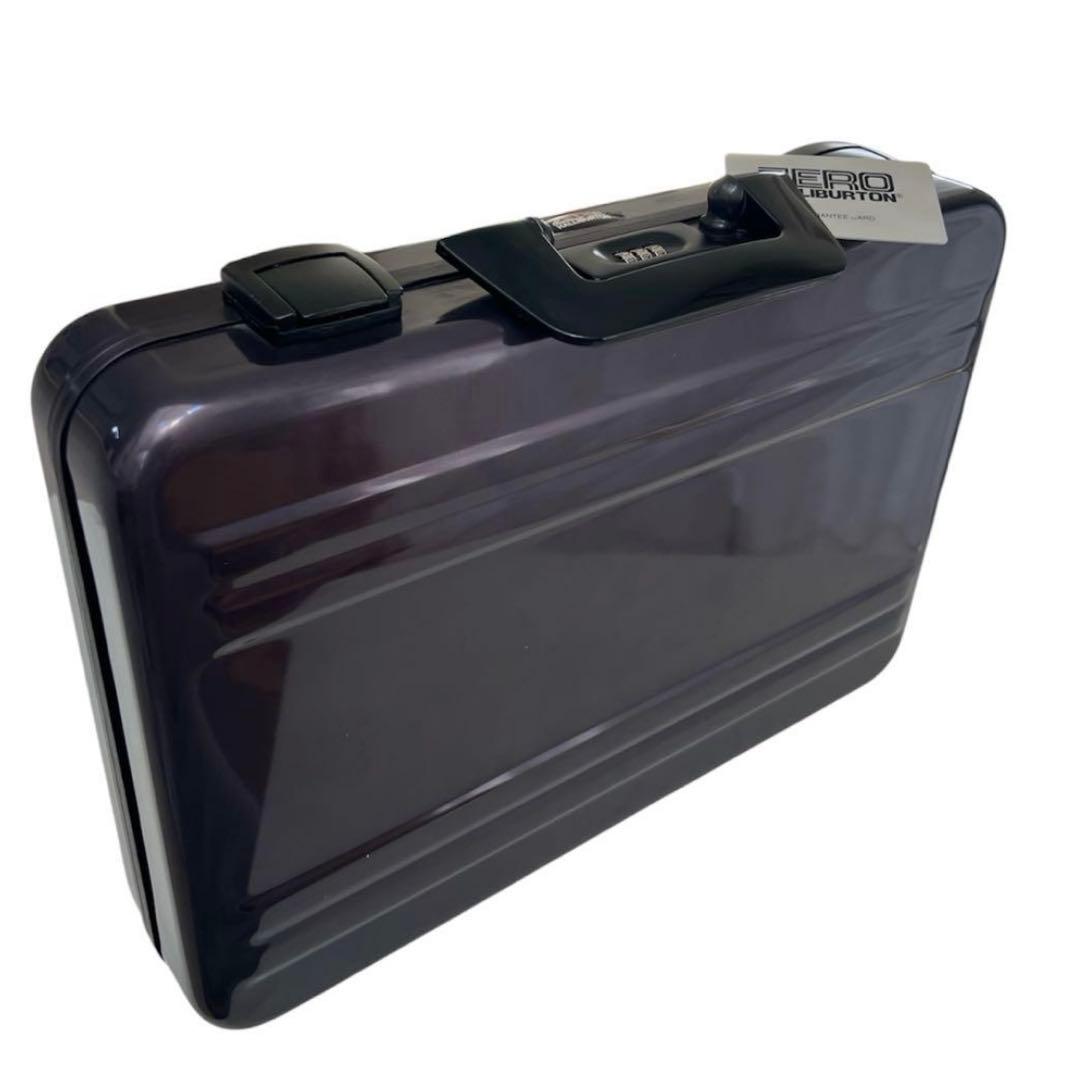 【160rmj】ZERO HALLIBURTON アタッシュケース