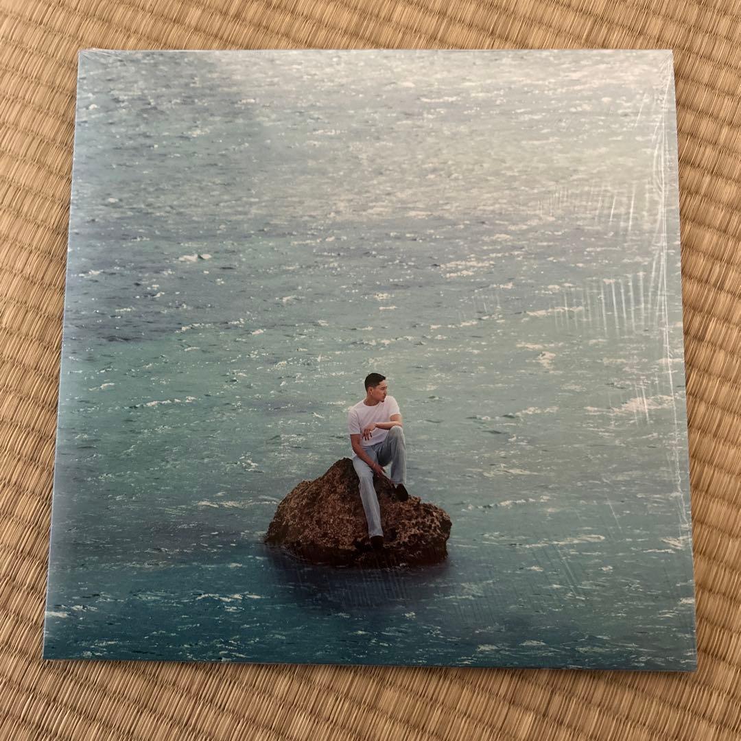 Yo-Sea Sea of Love LPレコード