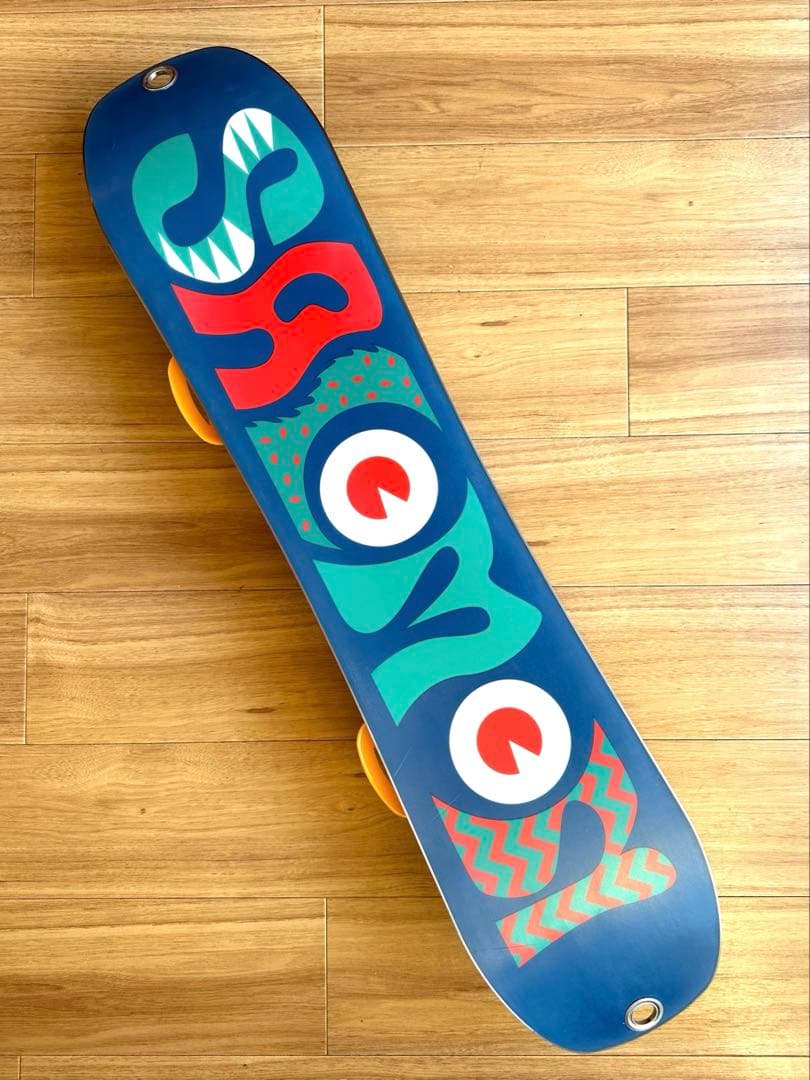 SALOMON TEAM 100 サロモン チーム キッズ スノーボード セット